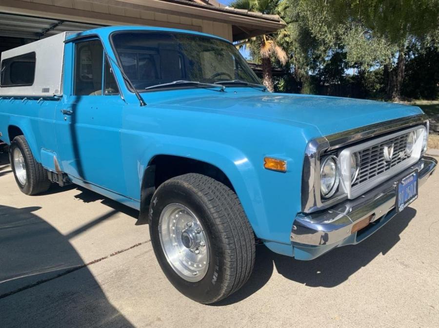  Mazda B1500 1974 года  (фото 3 из 111)